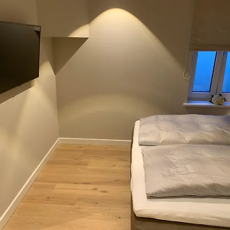 Cloud-nine Apartment Westerland