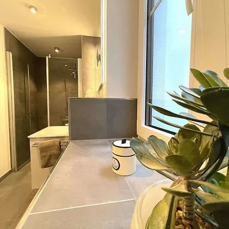 Cloud-nine Apartment Westerland